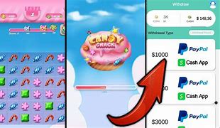 Candy Crush Penghasil Uang