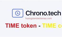 Kapan Chrono Tech Meluncurkan Token Aslinya