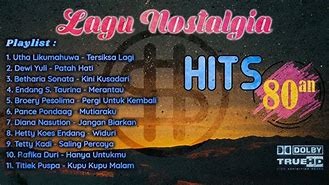 Karaoke Lagu Nostalgia Indonesia 80 90An